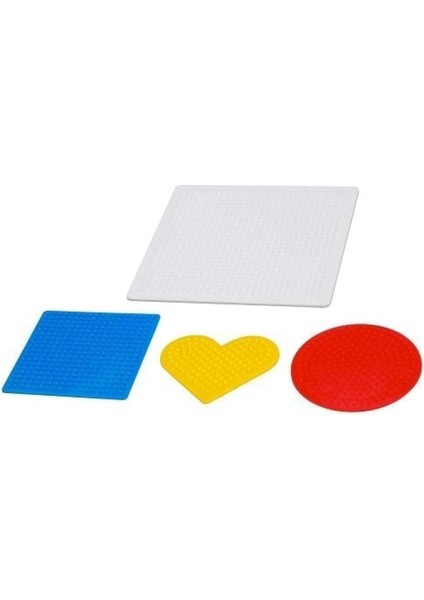 701.285.71 Pyssla Toplu Inci Plaka 4&apos;lü Set, Farklı Renkler Belirtilmemiştir. fiyatları