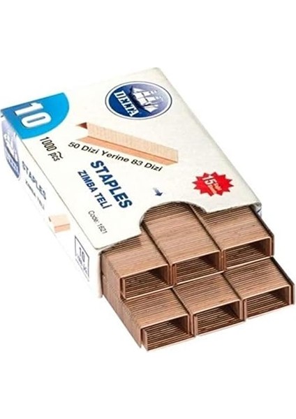 No:10 1000LI Zımba Teli modelleri