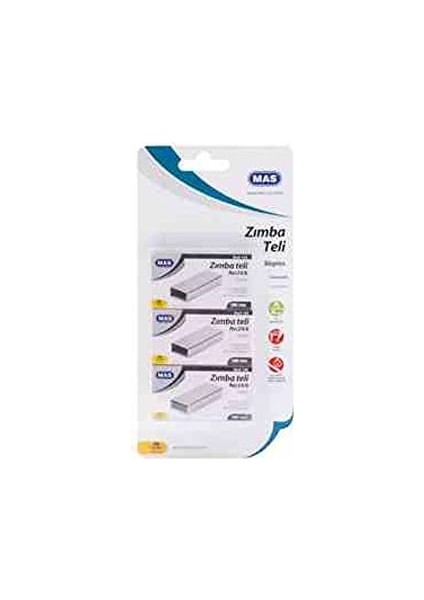 Kartelada Zımba Teli No:24/6 3 Kutu