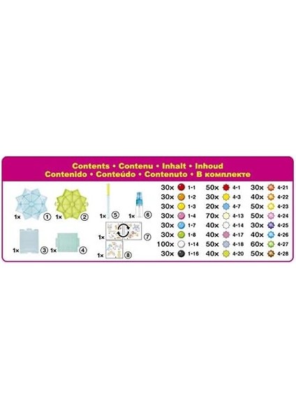 Aquabeads Star Bead Başlangıç Seti fiyatları