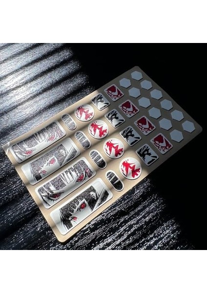 Klassegear Kesim Grip Tape (Akai Me)