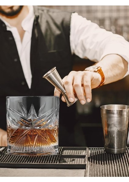 210 cc Cielora Kristal Küçük Boy Viski Kadehi Bardak 1 Adet modelleri