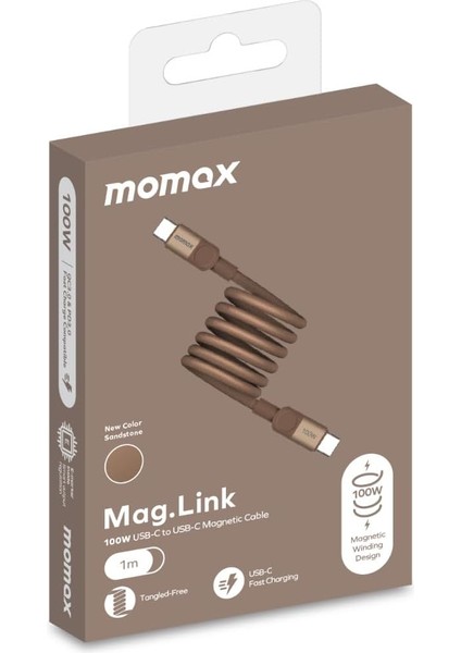 DC52L2 Mag.link 100W Usb-C To Usb-C Magnetic Cable modelleri