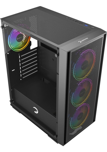 Flex 4*120MM A-Rgb Fan Atx 650W 80+ Bronze Gaming Kasa fırsatları