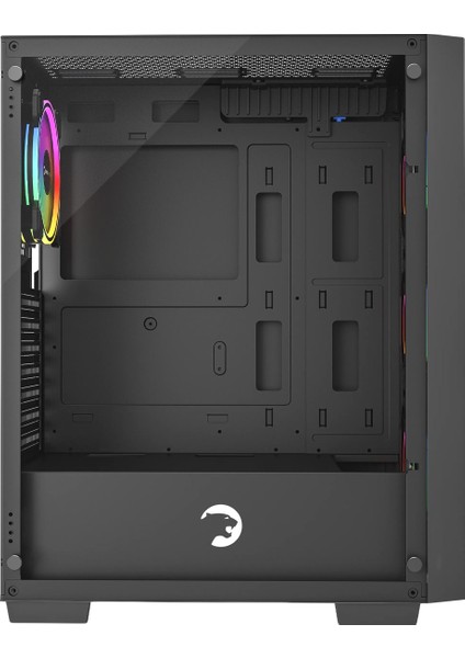 Flex 4*120MM A-Rgb Fan Atx 650W 80+ Bronze Gaming Kasa indirimleri