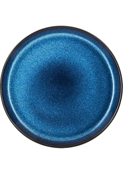 Bitz Seramik Iki Renkli Tabak Siyah Ø 21 cm fiyatları