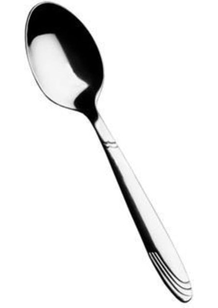 Imran Lizbon Model 12 Li Çay Kaşık - Çay Kaşığı