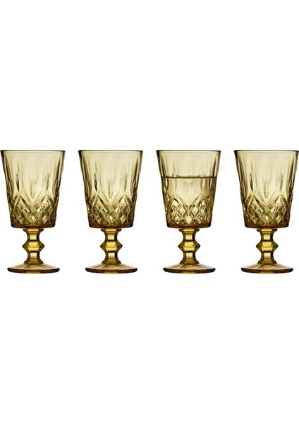 Glas Sorrento Şarap Kadehi 4 Adet 29 cl