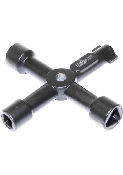 22460 Four Way Service Utility Key