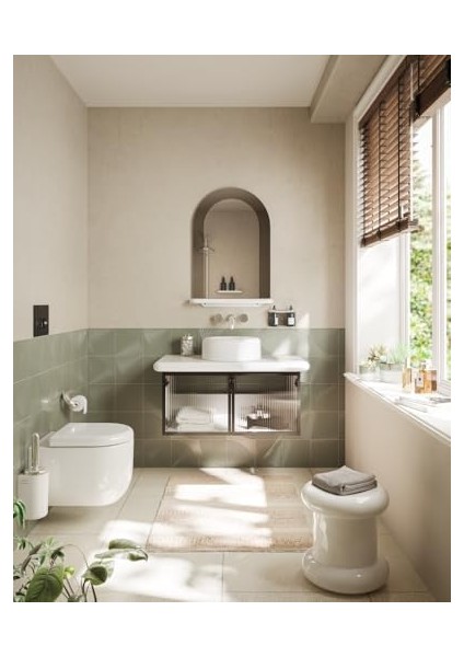 137-003R009 Klozet Kapağı, Beyaz modelleri