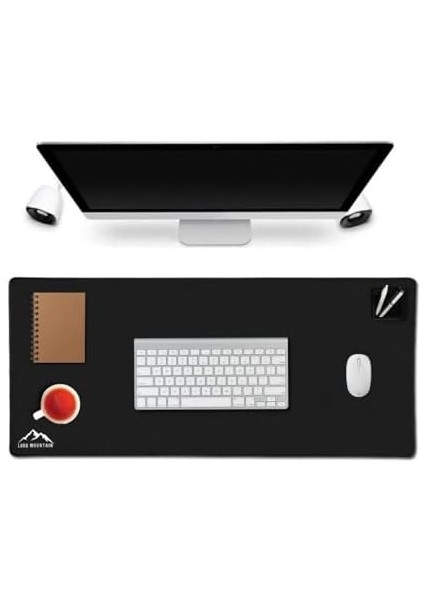 Oyuncu Gamer Mouse Pad,fare Altlığı,kenar Dikişli Masa Pedi,kaymaz Taban,ofis Tipi 90X40 cm x Large fiyatları