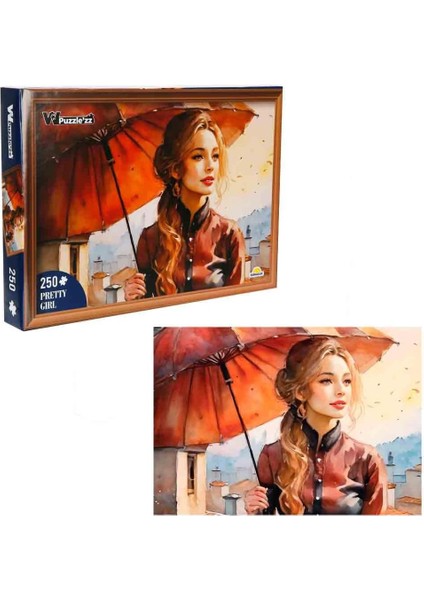 Puzzle 250 Pretty