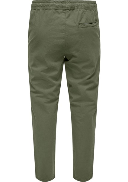 Onslınus Taper 0183 Pant Noos Erkek Yeşil Pantolon - 22029765 fiyatları