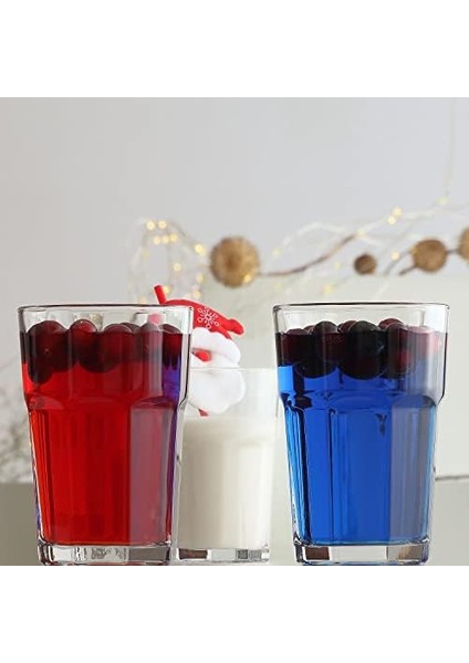 Lav Aras 6&apos;lı Meşrubat Bardağı