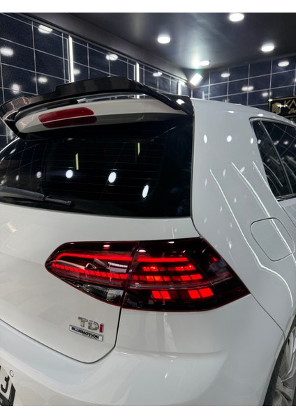 Volkswagen Golf 7-7.5 Highline stop takımı