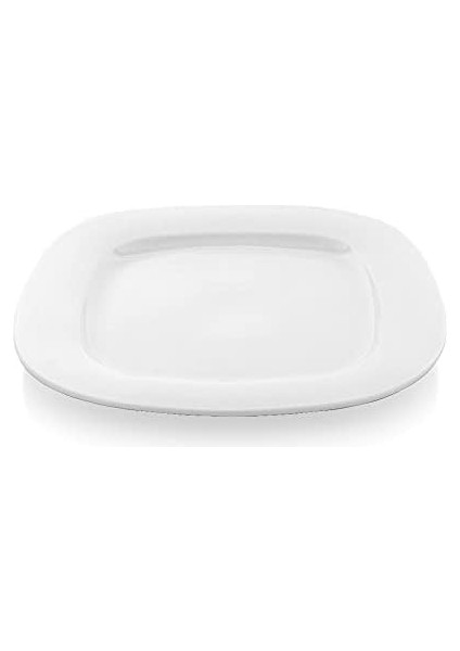 Porselen Rıo 29 cm Kare Tabak-