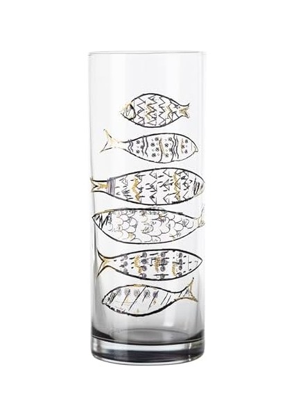Mudo Concept Fish Raki Bardaği Seti 6&apos;lı 200 ml