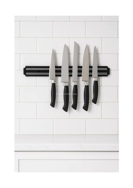 Mıknatıslı Bıçak Tutucu 55 Cm, Güçlü Manyetik Bıçak Standı, Duvara Monte Mutfak Düzenleyici, Yer Tasarruflu Pratik Bıçaklık, Mutfak Aletleri ve Setleri Için Dekoratif Organizer Aparat fiyatları