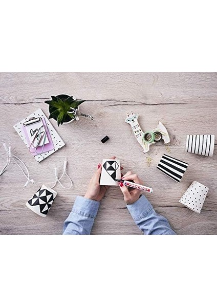 3000 Permanent Markör - Açık Mavi - 1 - Yuvarlak Uç 1,5-3 mm fiyatları