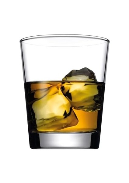 Izmir Viski Bardağı Şeffaf 6&apos;lı 42875