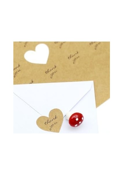 Minik Zarf, 7x9 cm 25 Adet (Kırmızı) modelleri