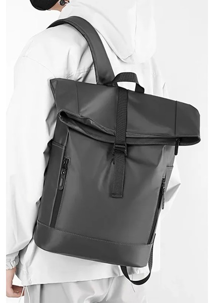 Nefes Alabilen Su Geçirmez Büyük Kapasiteli Ofis, Seyahat Sırt Çantası 44 x 29 x 14 cm indirimleri