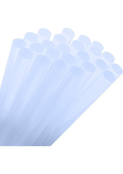 1 kg Silikon,mum Silikon,çubuk Silikon, Tutkal Çubukları,el Işi ve Yapıştırma Için ( )