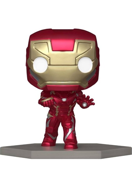 Pop Civil War Iron Man 1153 Figür