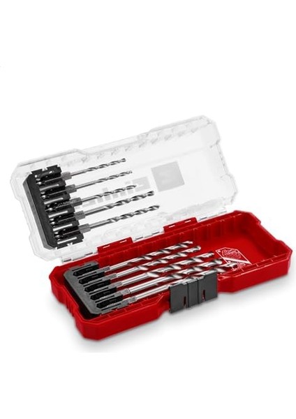 Metal Delme Uç Seti 10 Parça, Kutu - 49108723 modelleri