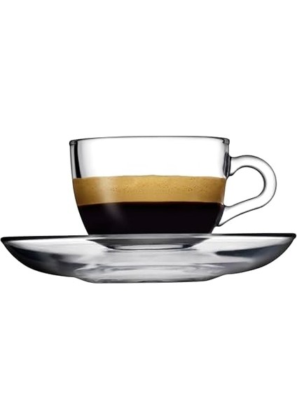 Paşabahçe Basıc Fincan Takımı Hediyelik Kutu