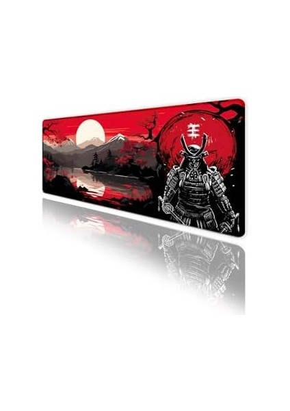 Samuray Oyun Gaming Klavye Mouse Pad Masa Matı 70X30 cm fiyatları