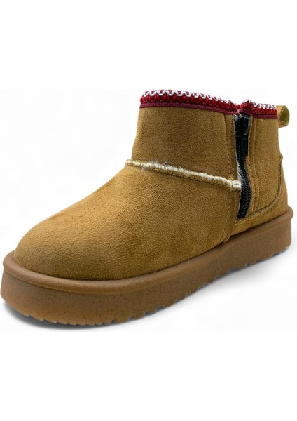 Ugy Kız Çocuk Içi Tüylü Bot fırsatları