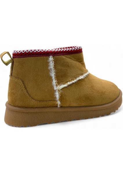 Ugy Kız Çocuk Içi Tüylü Bot indirimleri