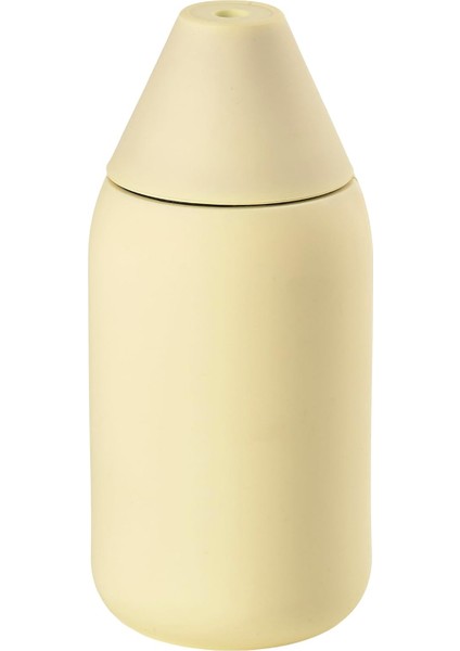 Singles Bulaşık Deterjanı Dispenseri, Mutfak Sabunluğu, Bulaşık Deterjanı Için Dağıtıcı, Kolayca Doldurulabilir ve Kolay Dozaj, Çap 7 Cm, Yükseklik 15 Cm, Kapasite 300 Ml, Limon Taşı fiyatları