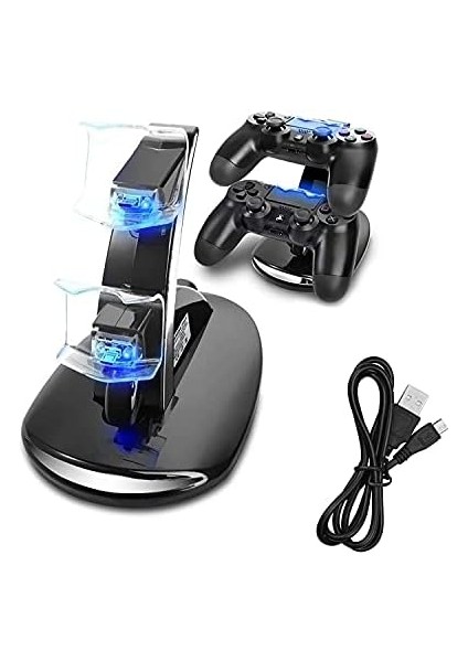Ps4 Kol Şarj Istasyonu Ps4 Pro/playstation 4 / Ps4 Slim fiyatları