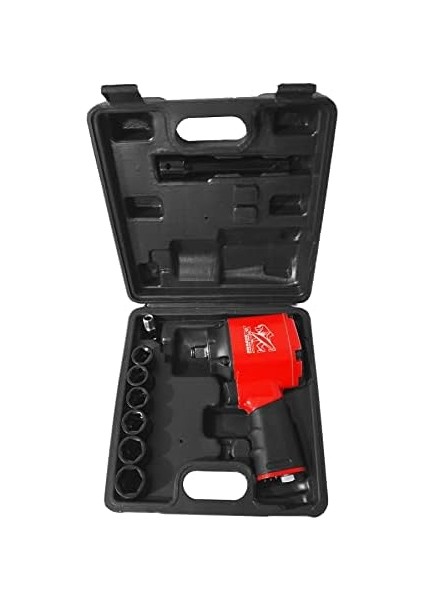 Havalı Somun Sökme Pnomatik 1/2 700NM Kompakt -1316 modelleri