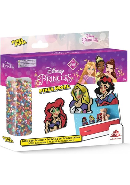 Red Boncuk Aktivite ve Oyuncak Seti, 2000 Ad. Renkli BB29-05 modelleri