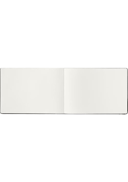 Art Sulu Boya Albümü ve Çizim Defteri Not Defteri, Sert Kapaklı ve Elastik Kilitli, Sulu Boya ve Sulu Boya Kalemleri Için Uygundur, Siyah, A4 21 x 29,7 Cm, 60 Sayfa