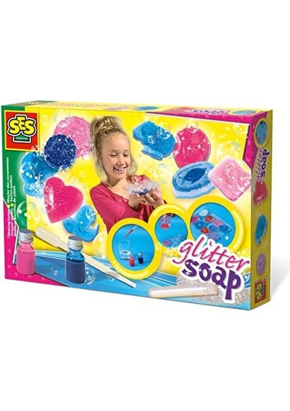 Ses Parıldayan Sabun Yapma fiyatları