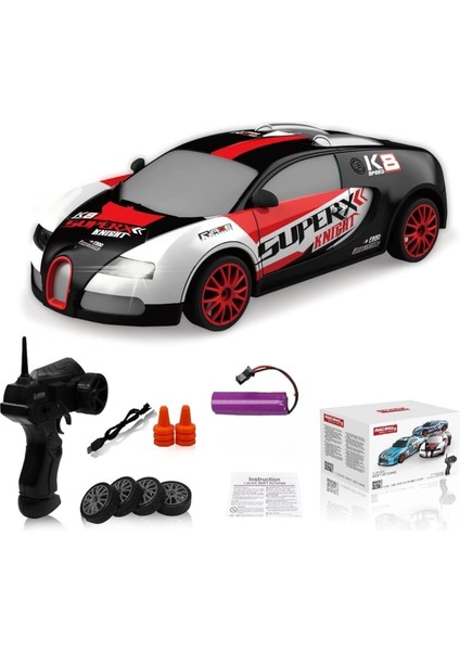 Rc Uzaktan Kumandalı 15 Km/h Hız Yapan 4x4 Arabası Tekerlekleri Değiştirilebilir Parkur Arabası Ekstra Ekipmanlarla fiyatları