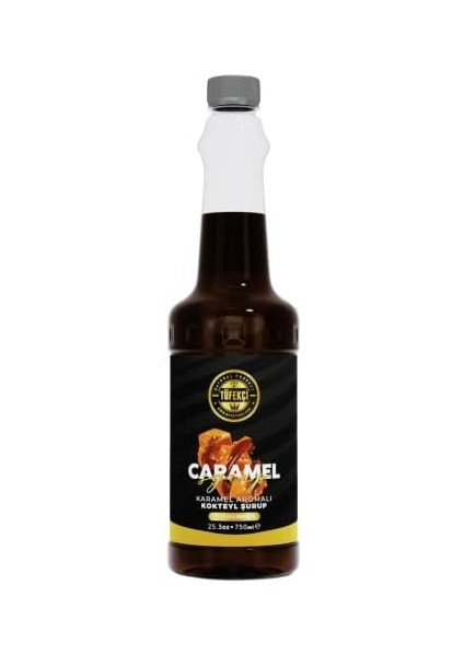 Series Karamel Aromalı Şurup 750 ml – Kahve, Pasta, Tatlı, Kokteyl Için, Gerçek Pancar Şekeri, Doğal Aroma fiyatları