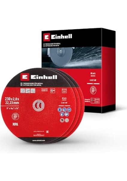 Kesici Disk 230X2,0 mm 3 Adet - 49711523 modelleri