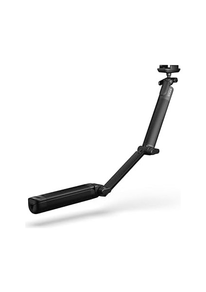 3-Way 2.0 /sap/uzatma Kolu - AFAEM-002, Siyah