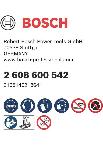 Accessories Professional 1 x Kesme Diski, Düz Uzman, Metal Için (Metal, Çelik, A 36 R Bf, Çap 300 Mm, 2,8 Mm, Açılı Taşlama Makinesi Aksesuarı) modelleri