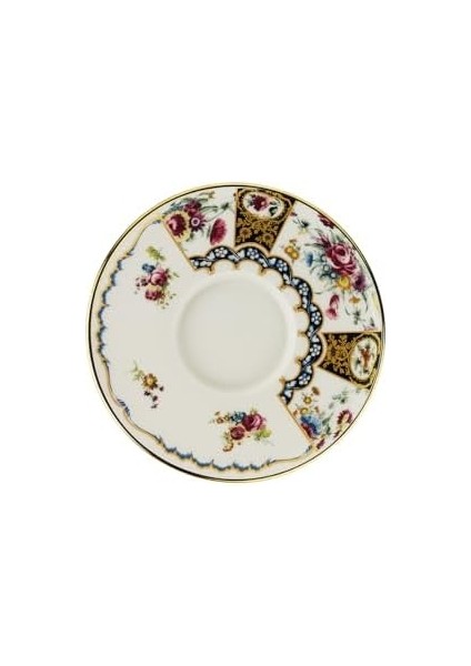 Sandro Moreno 1453 Antik Rose 12 Parça Altı Kişilik Çay Seti 110 ml fiyatları