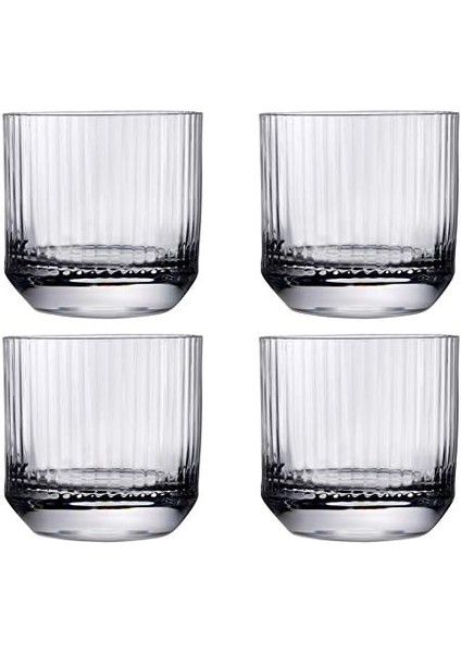 64122 Big Top Viski, Meşrubat Bardağı Nude Serisi 4 Lü 270 cc modelleri