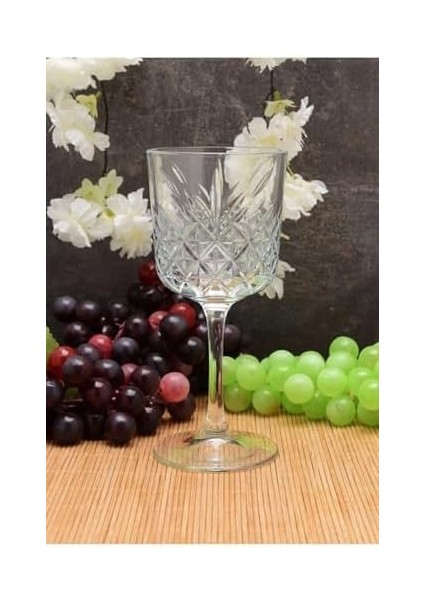 Timeless Kırmızı Şarap Bardağı 330 cc 4&apos;lü 440276 8069373391495 fiyatları