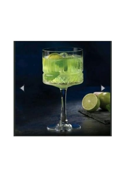 Ayaklı Kokteyl Bardağı 4 Adet fiyatları