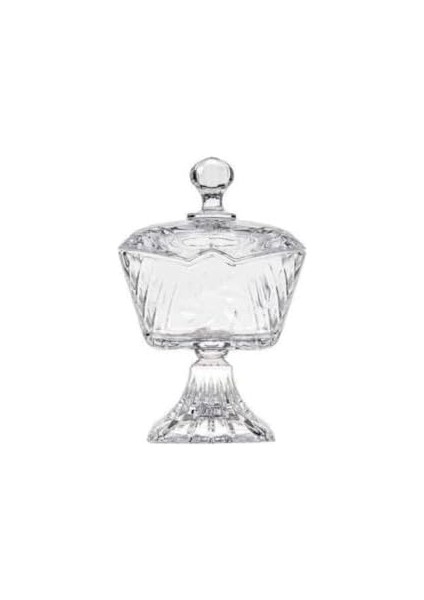 El Yapımı Cam Şekerlik