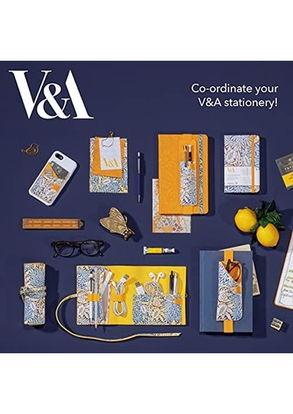 If V&a Pen Pouch